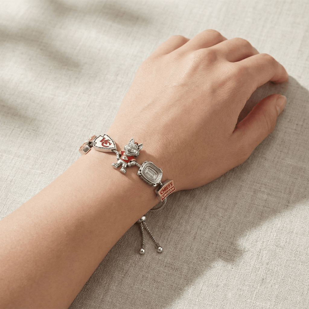 KCC Adjustable Charm Bracelet HTTT