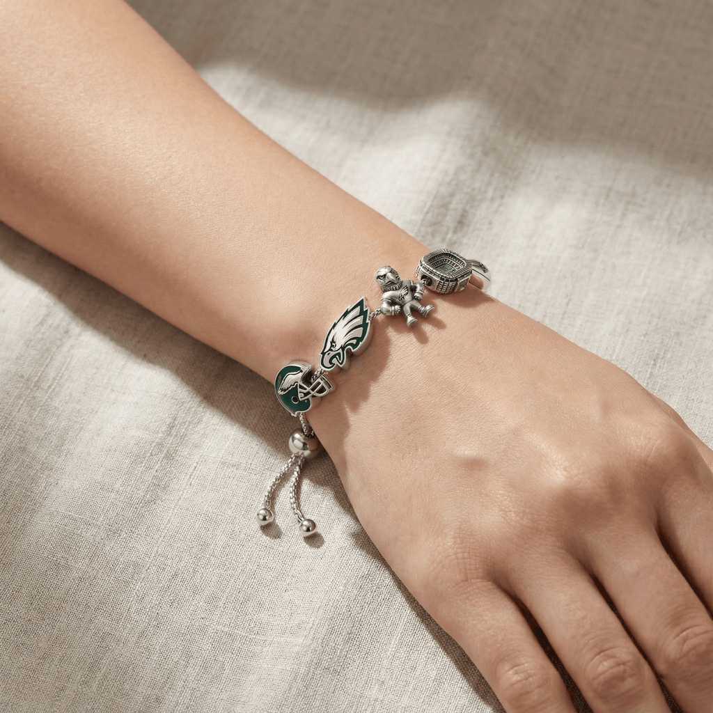 PLDE Adjustable Charm Bracelet HTTT