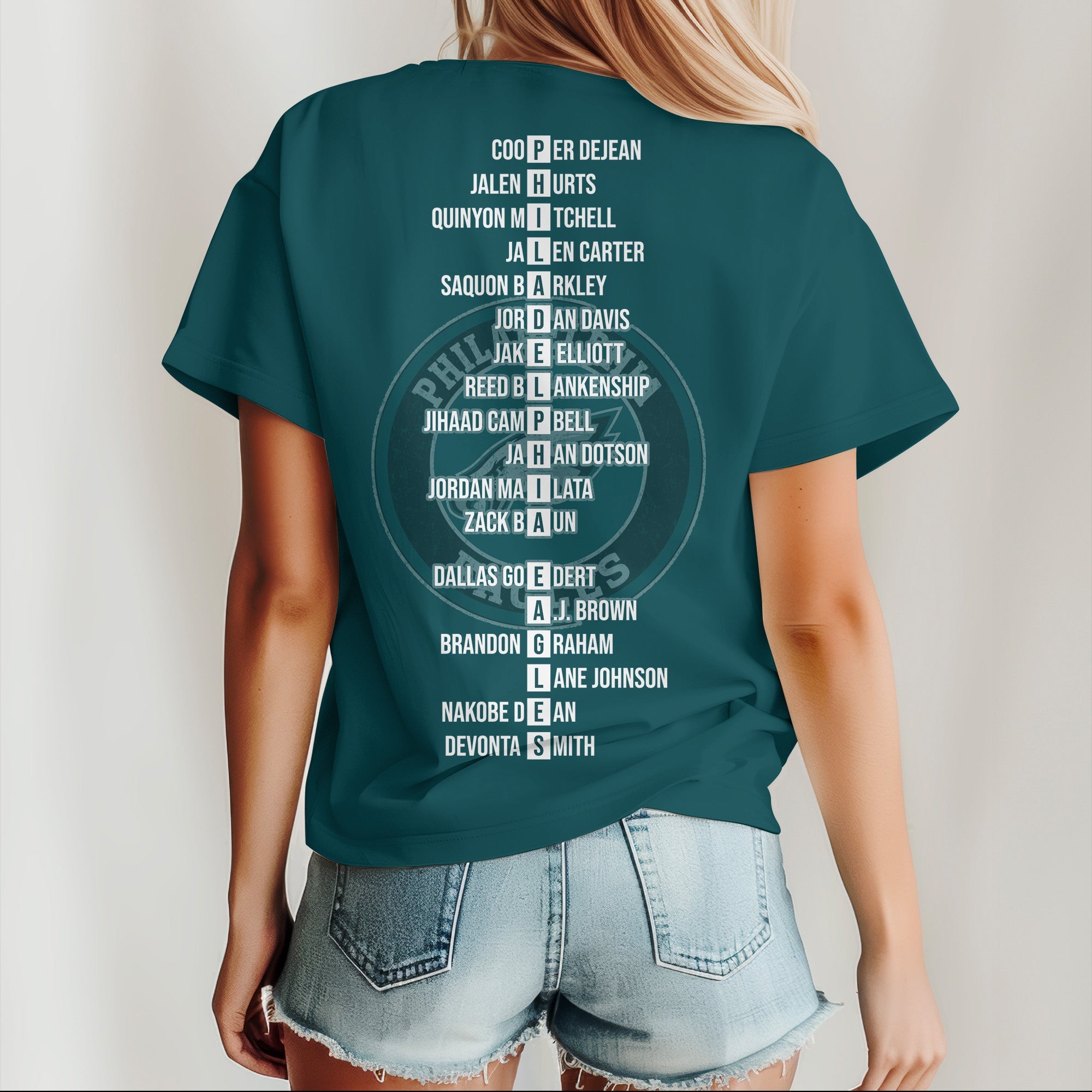 PREMIUM PLDE 3D SHIRT DAT