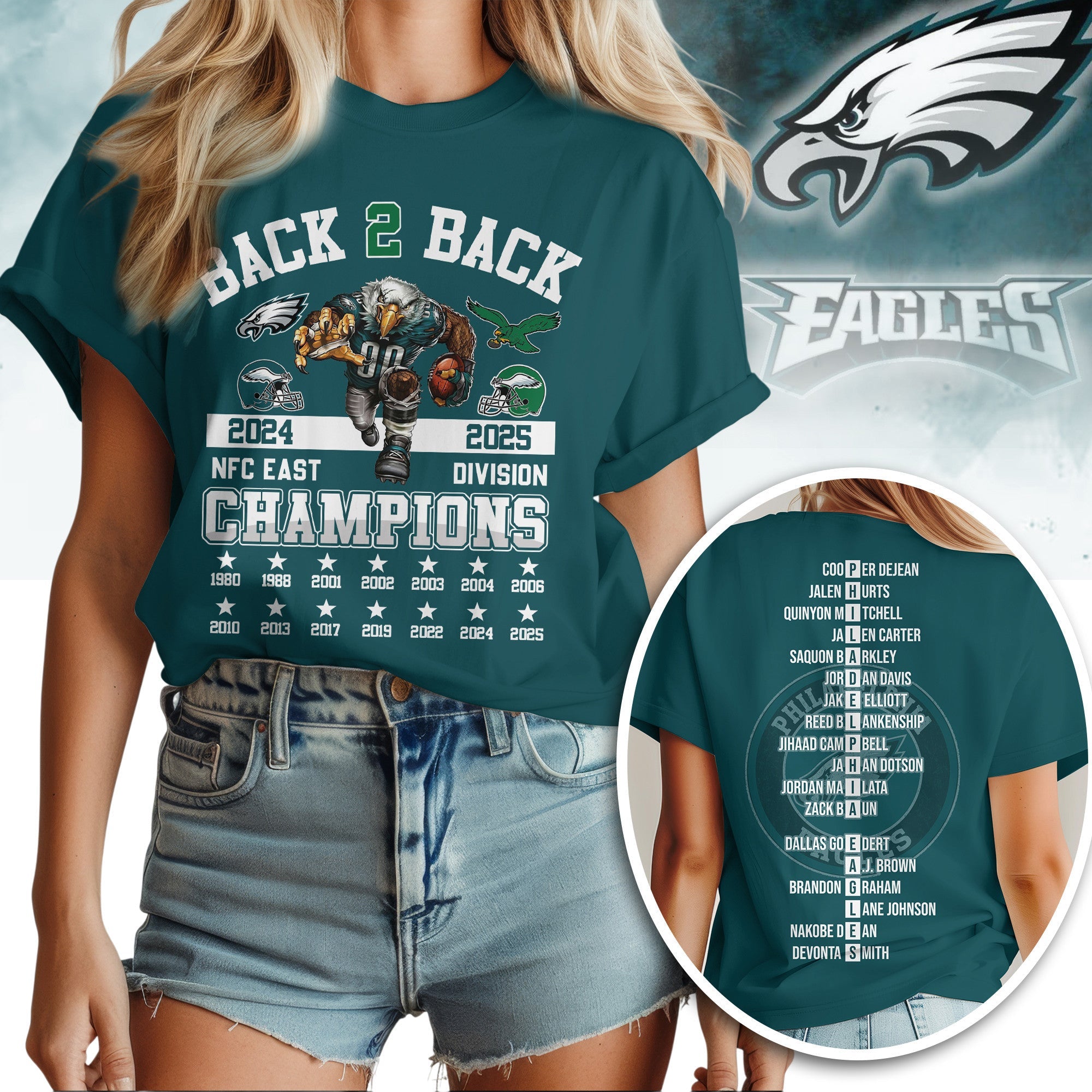 PREMIUM PLDE 3D SHIRT DAT