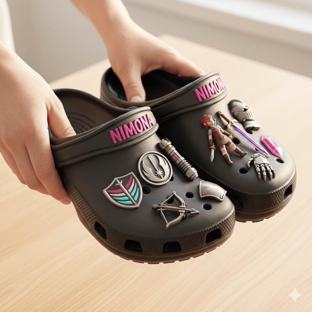 NMN PREMIUM CLOGS PDL