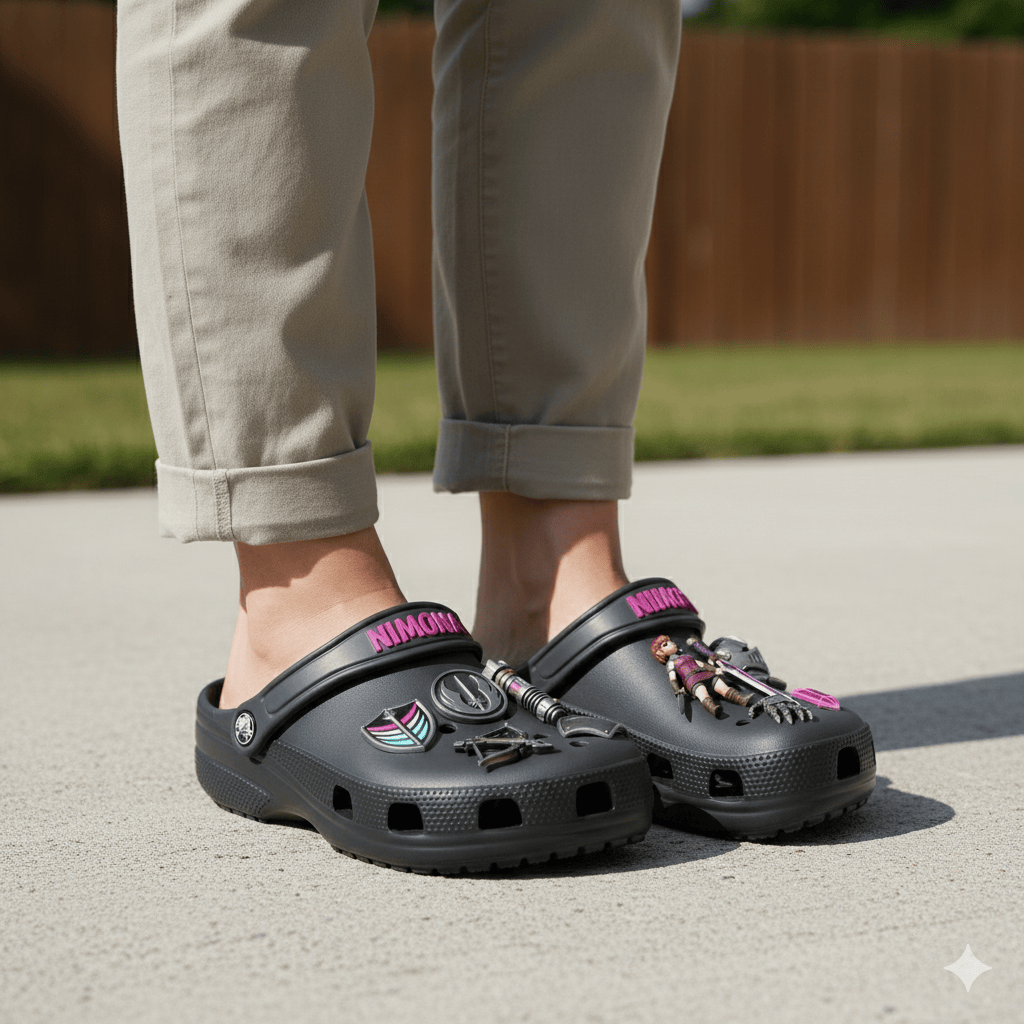 NMN PREMIUM CLOGS PDL