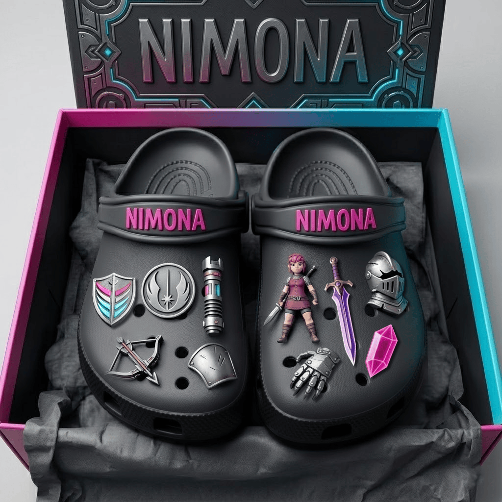 NMN PREMIUM CLOGS PDL
