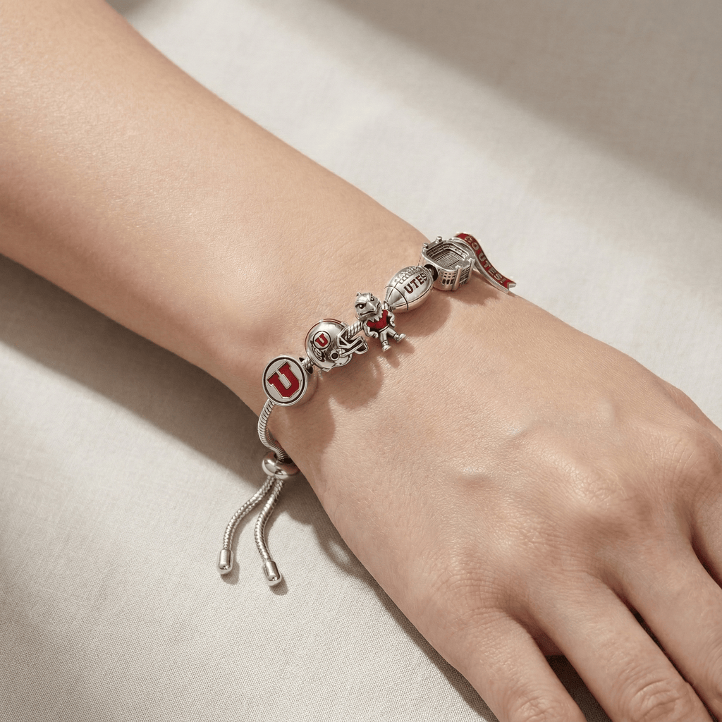 UTUT Adjustable Charm Bracelet HTTT