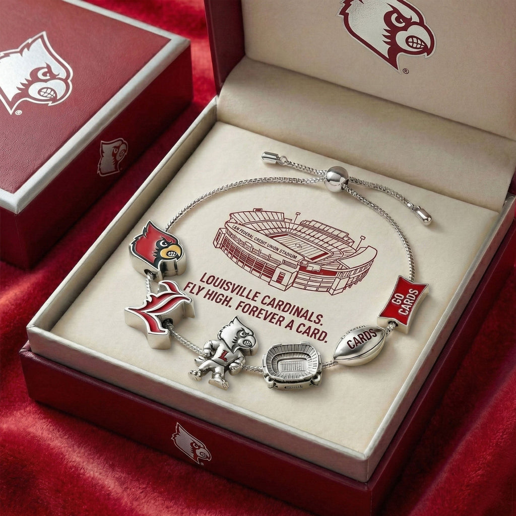 LVC Adjustable Charm Bracelet HTTT
