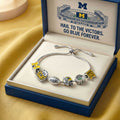 MWR Adjustable Charm Bracelet HTTT