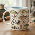 PREMIUM FISHING MUG DAT