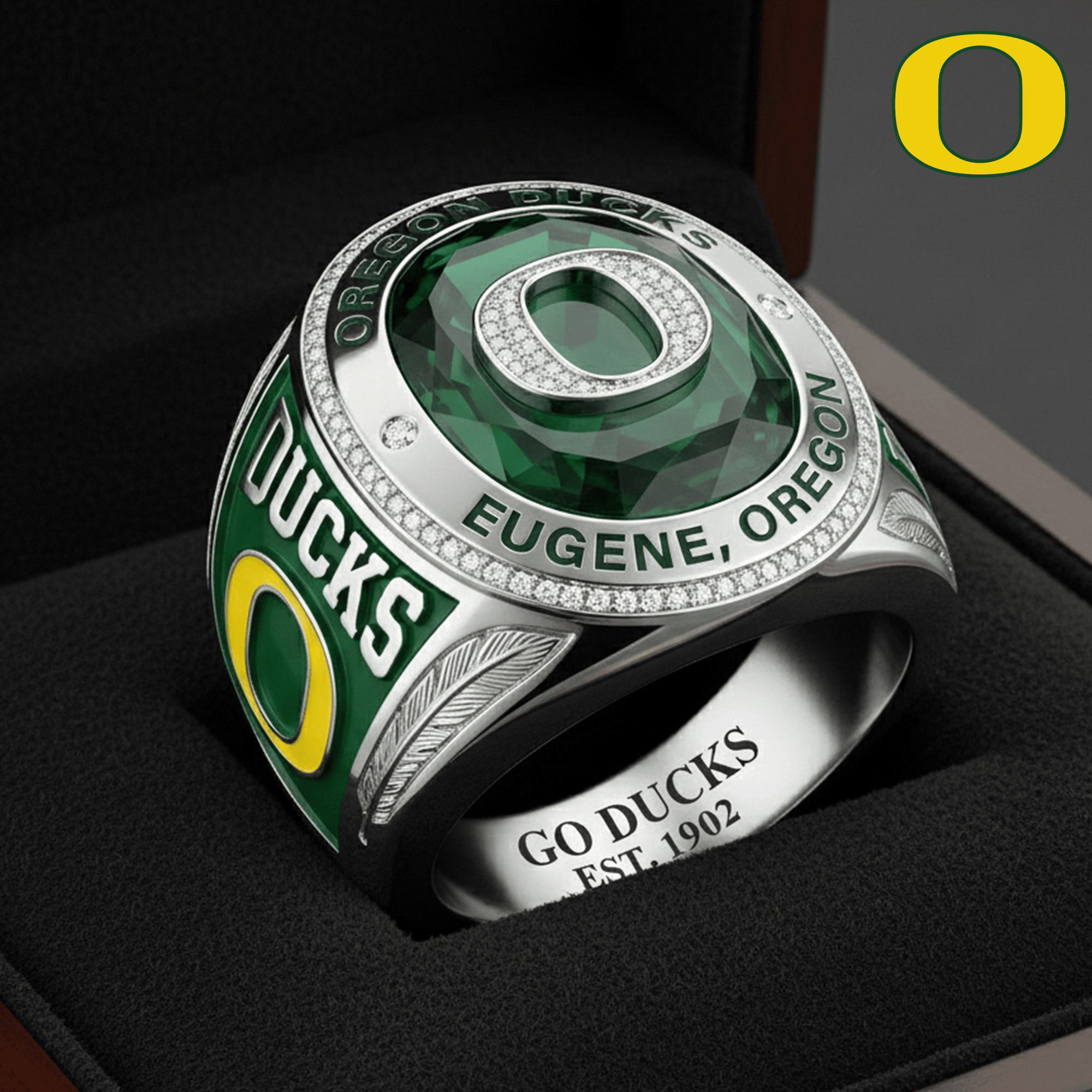 PREMIUM ORD RING LNTH