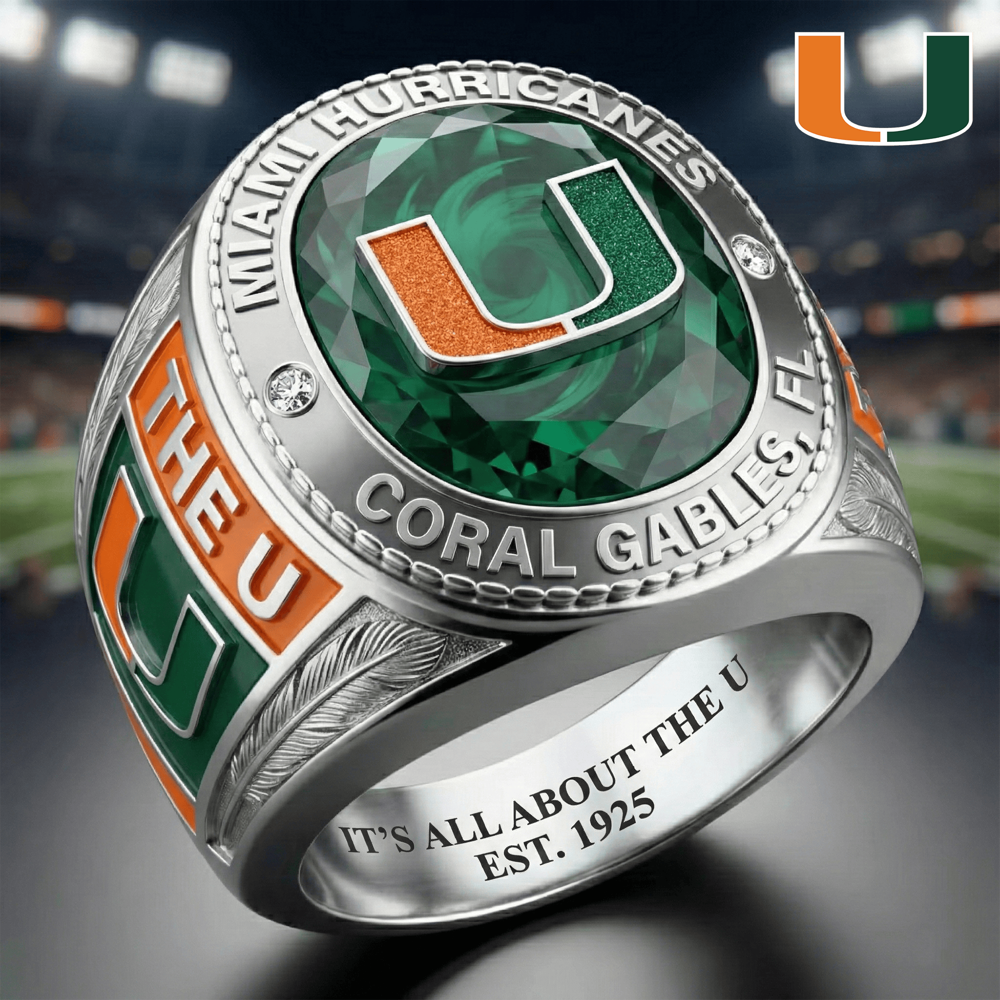 PREMIUM MHC RING LNTH