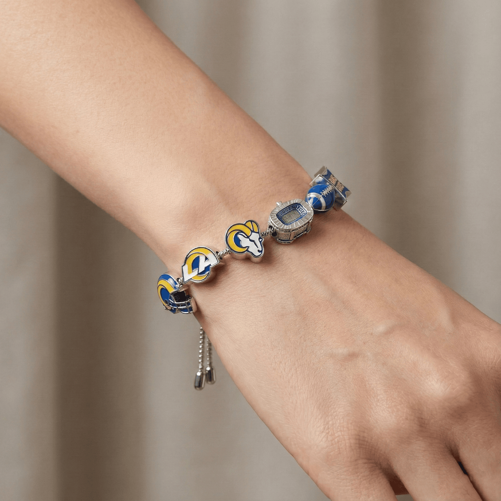 LARS Adjustable Charm Bracelet HTTT