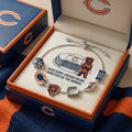 CCB Adjustable Charm Bracelet HTTT