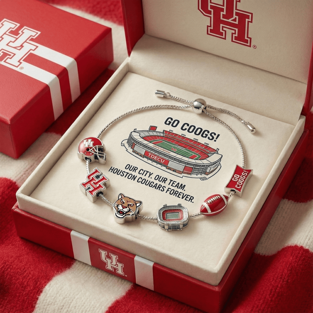 HTCG Adjustable Charm Bracelet HTTT