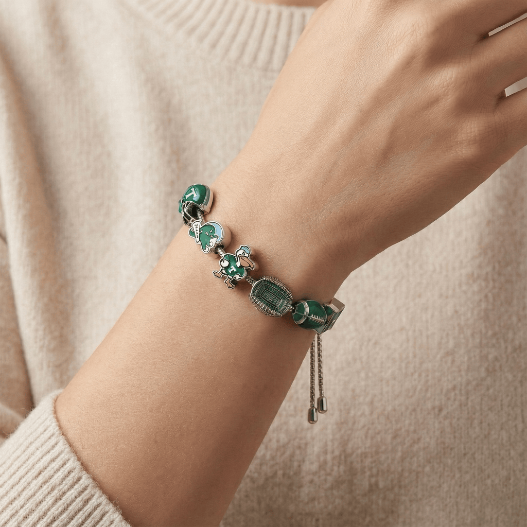 TGRW Adjustable Charm Bracelet HTTT