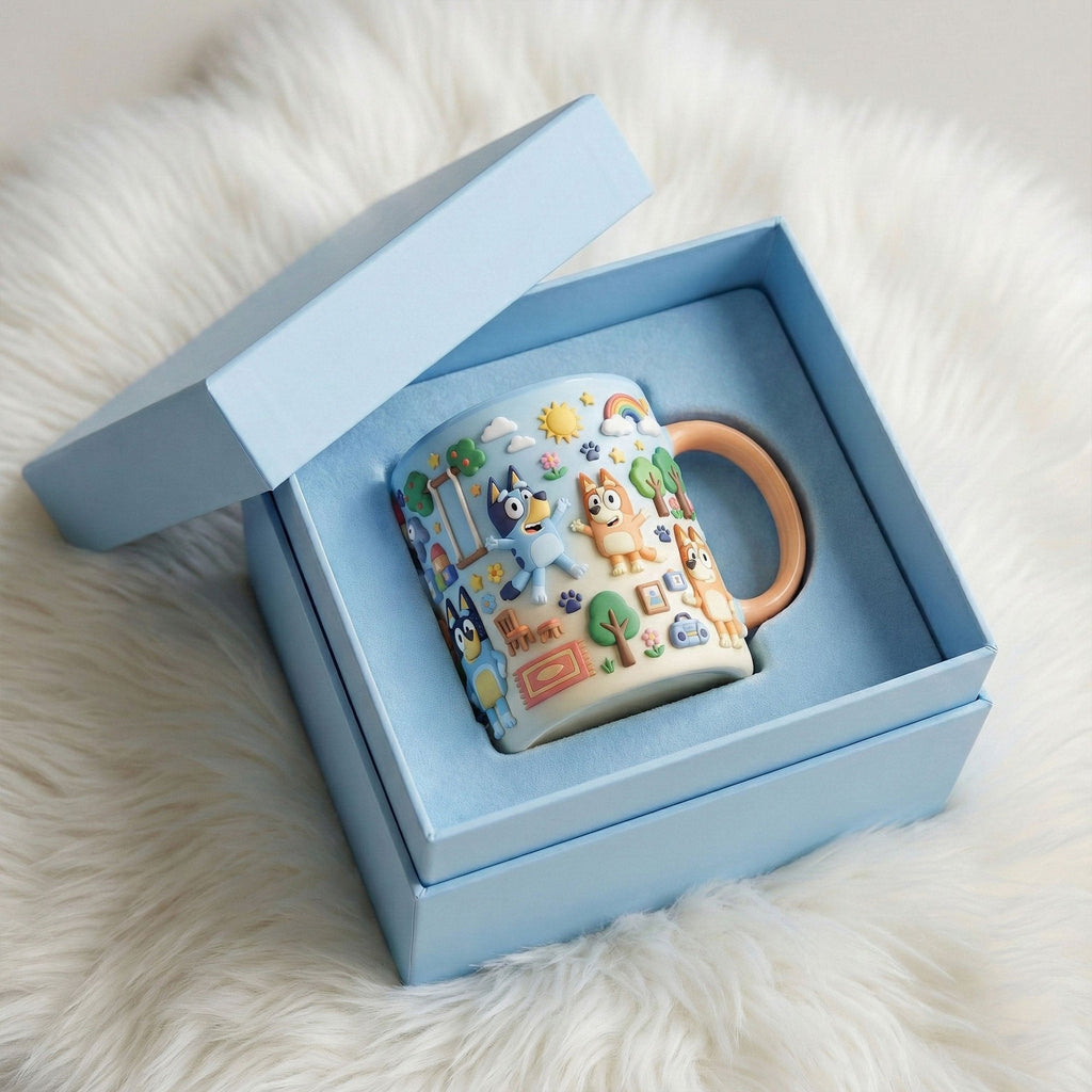 PREMIUM BLU MUG DAT