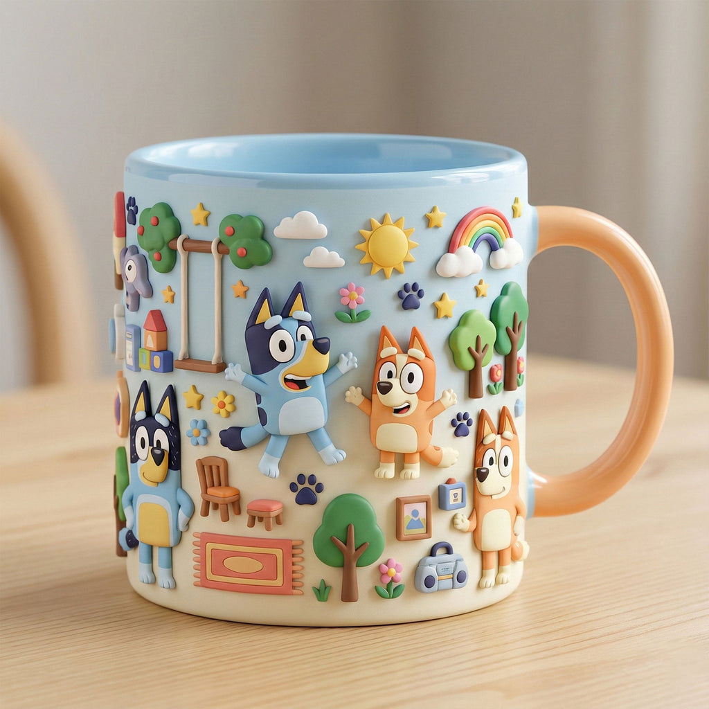 PREMIUM BLU MUG DAT