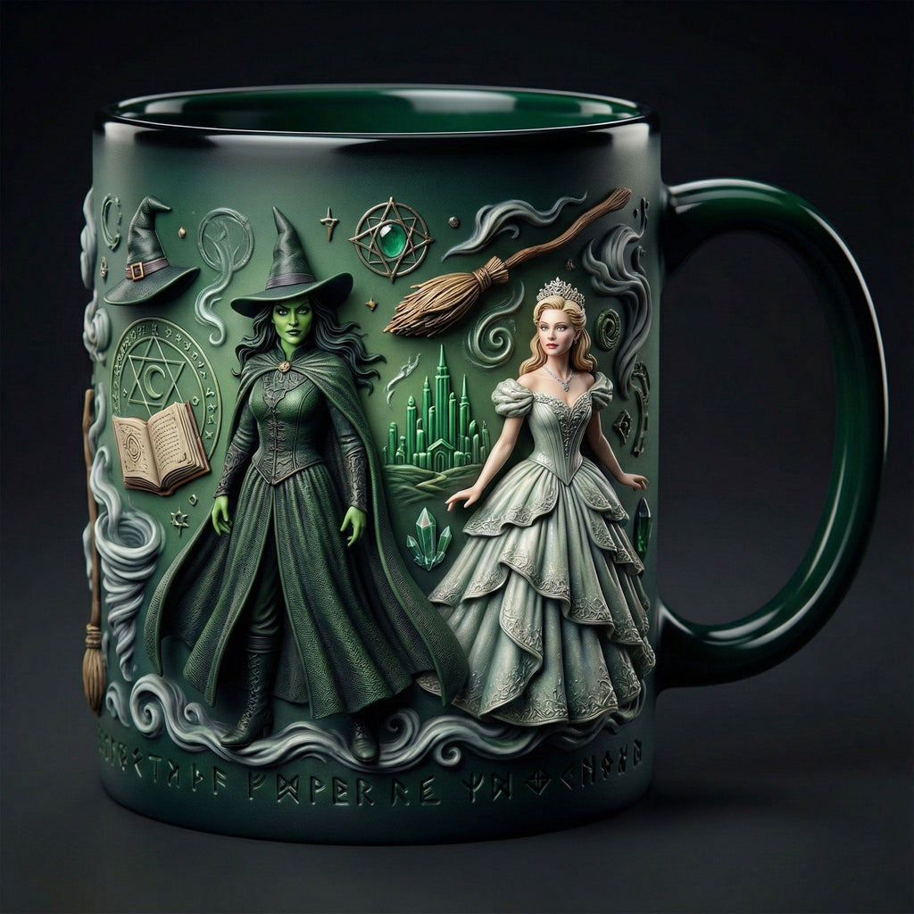 PREMIUM WKCD MUG DAT