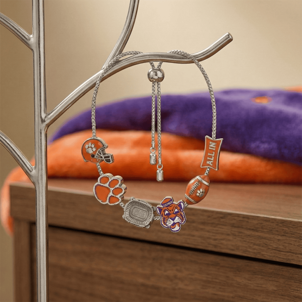 CTFB Adjustable Charm Bracelet HTTT