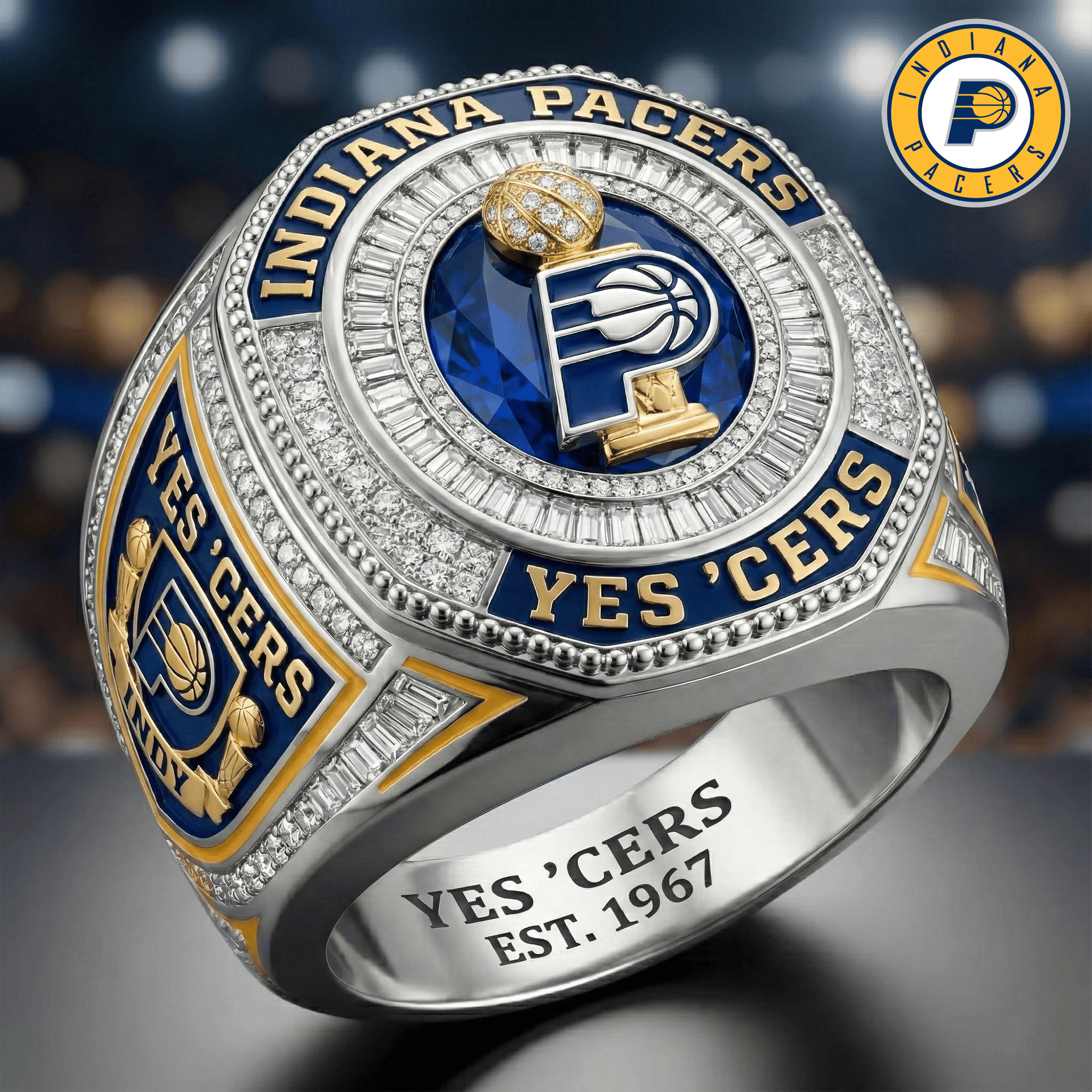 PREMIUM IDP RING LNTH