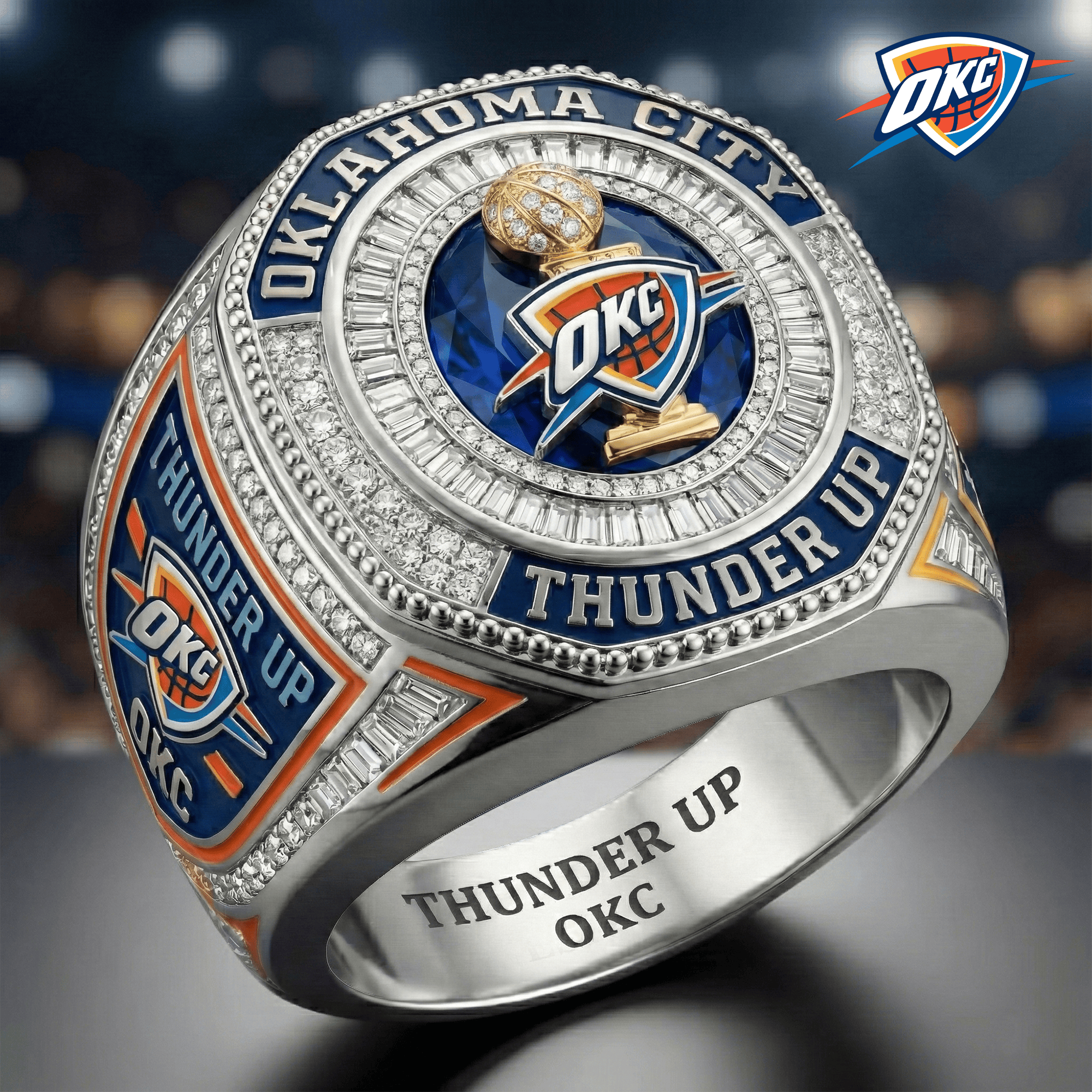 PREMIUM OCT RING LNTH