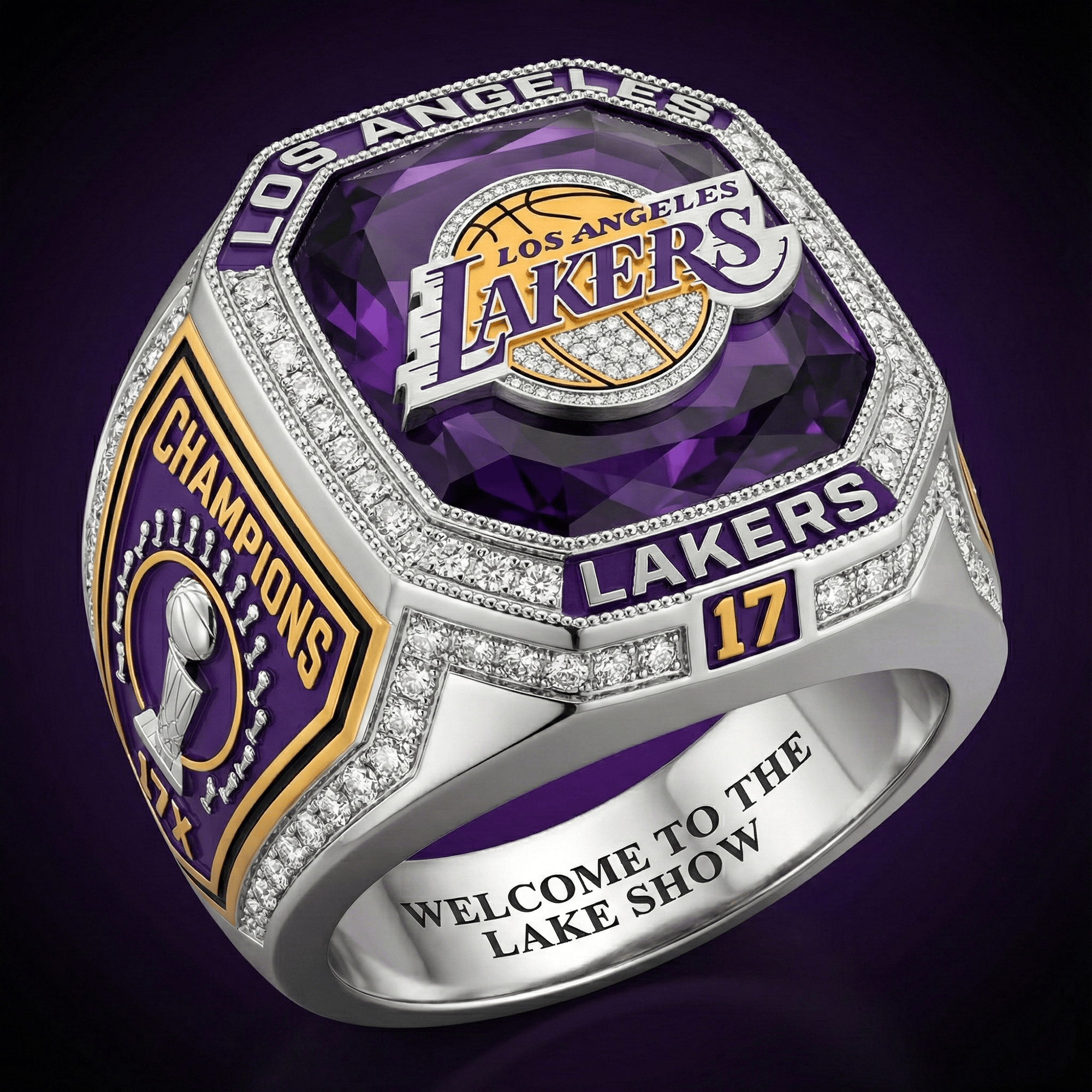 PREMIUM LAL RING LNTH