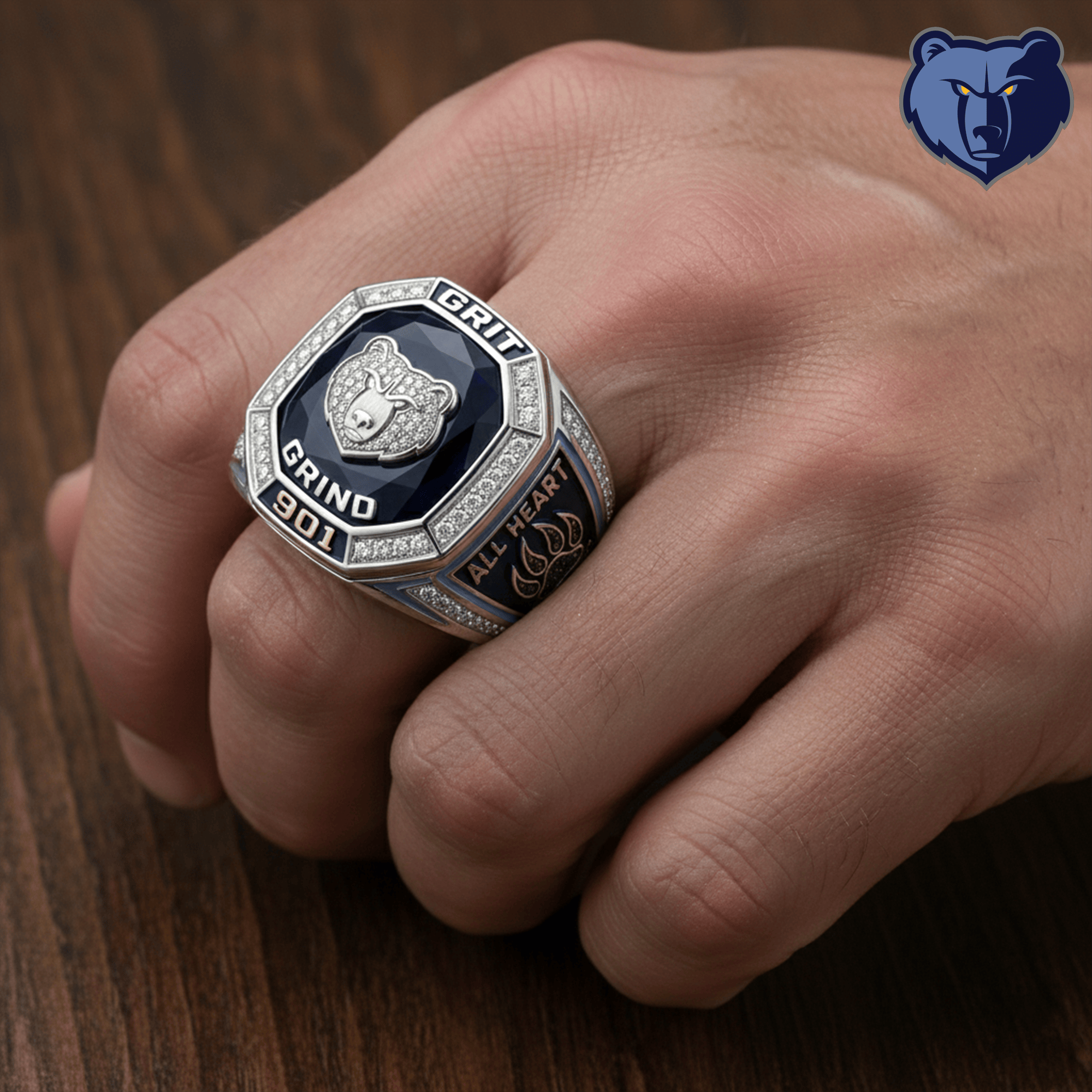 PREMIUM MPG RING LNTH