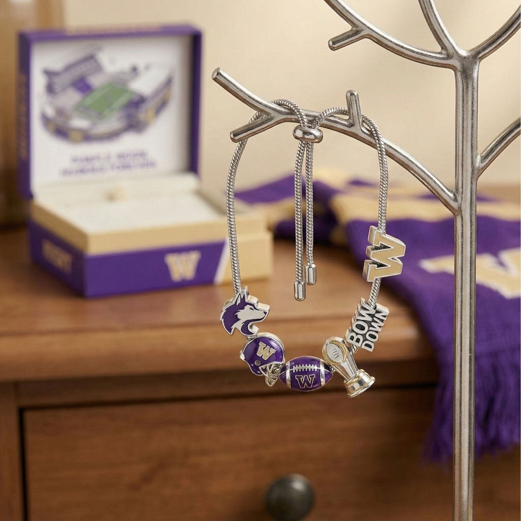 WSH Adjustable Charm Bracelet HTTT