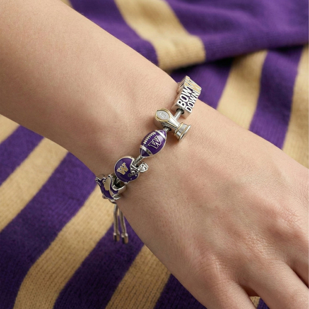 WSH Adjustable Charm Bracelet HTTT