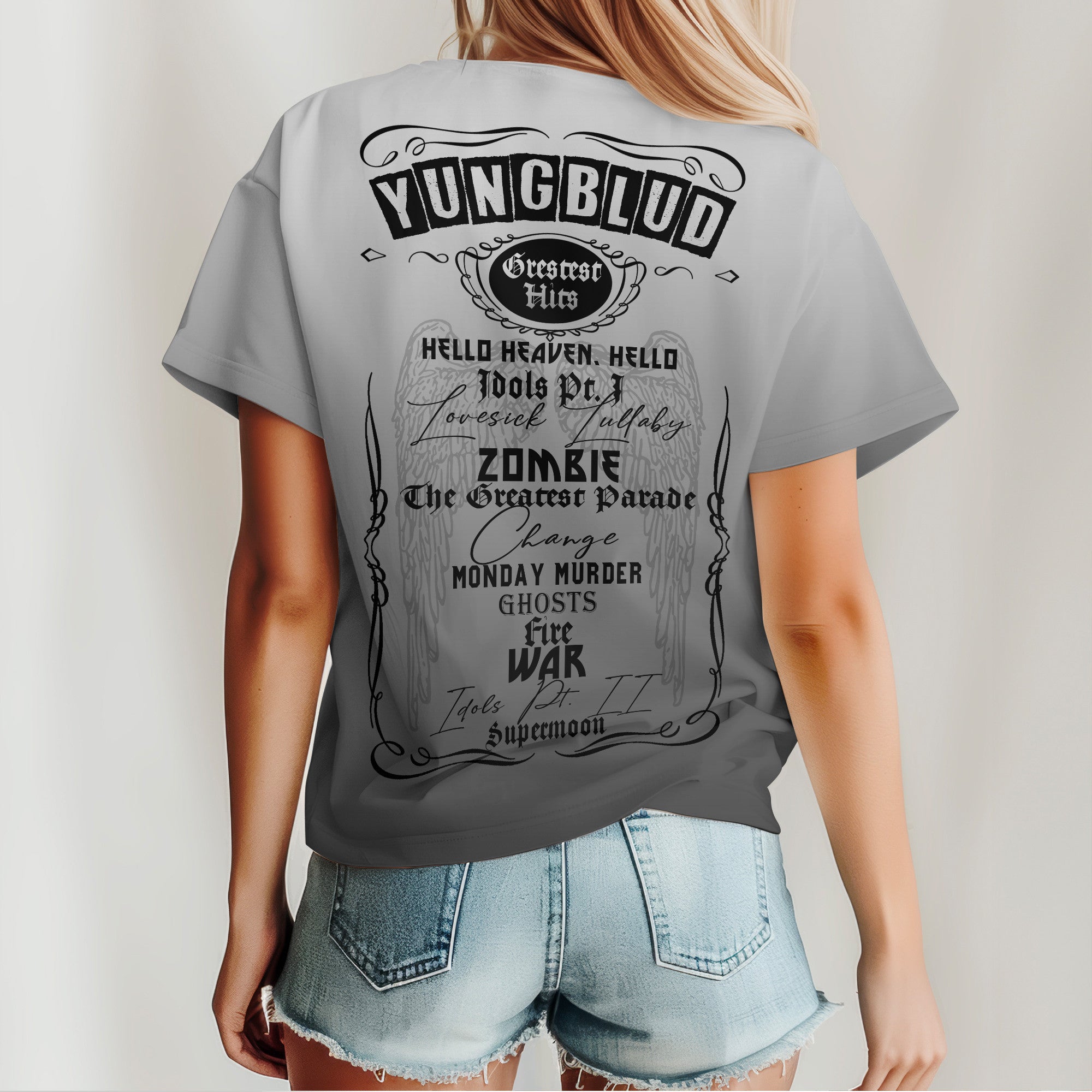 PREMIUM YBD 3D SHIRT TNSM