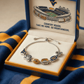 WVM Adjustable Charm Bracelet HTTT