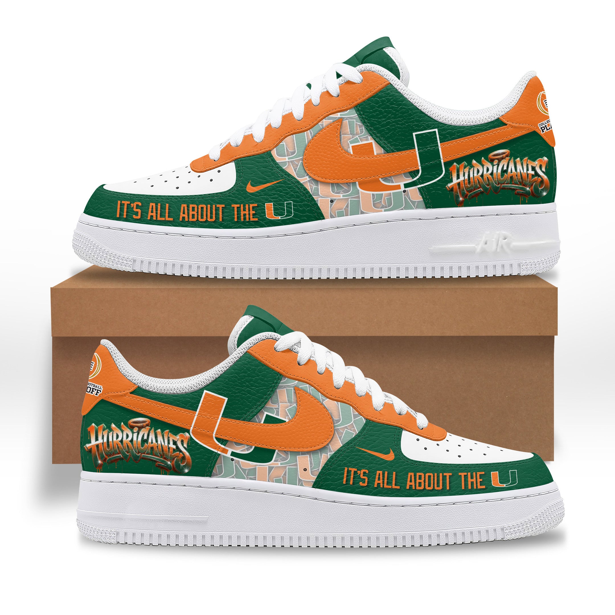 PREMIUM MHC AF1 SNEAKER DAT2