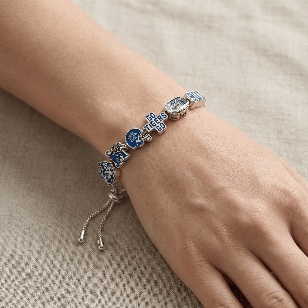 MPTG Adjustable Charm Bracelet HTTT