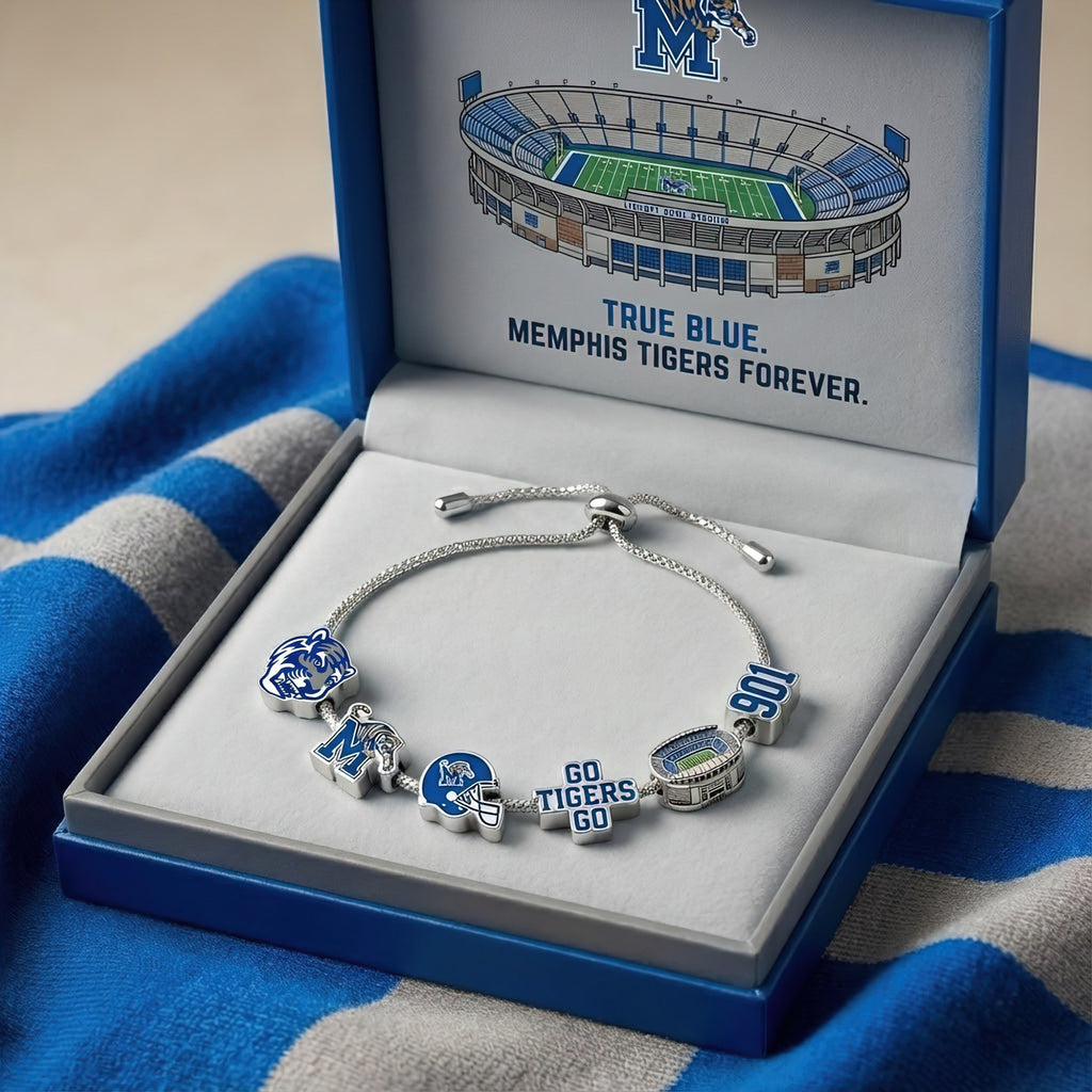 MPTG Adjustable Charm Bracelet HTTT