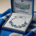 MPTG Adjustable Charm Bracelet HTTT
