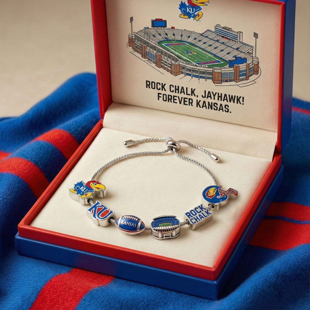 KHS Adjustable Charm Bracelet HTTT