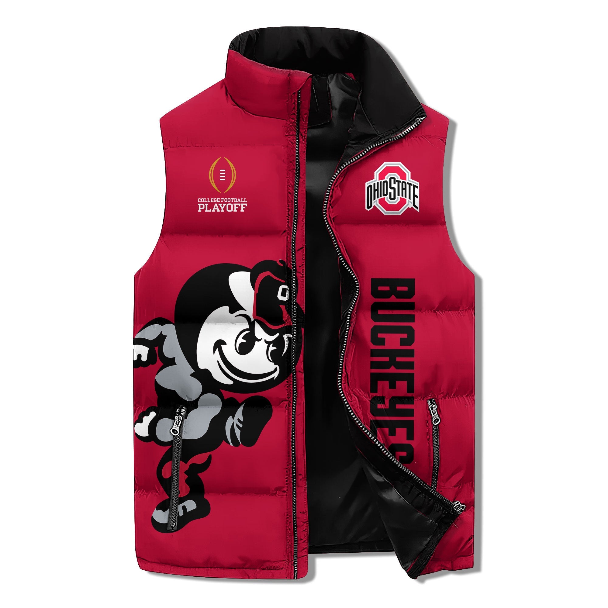 OSB Puffer Jacket DAT
