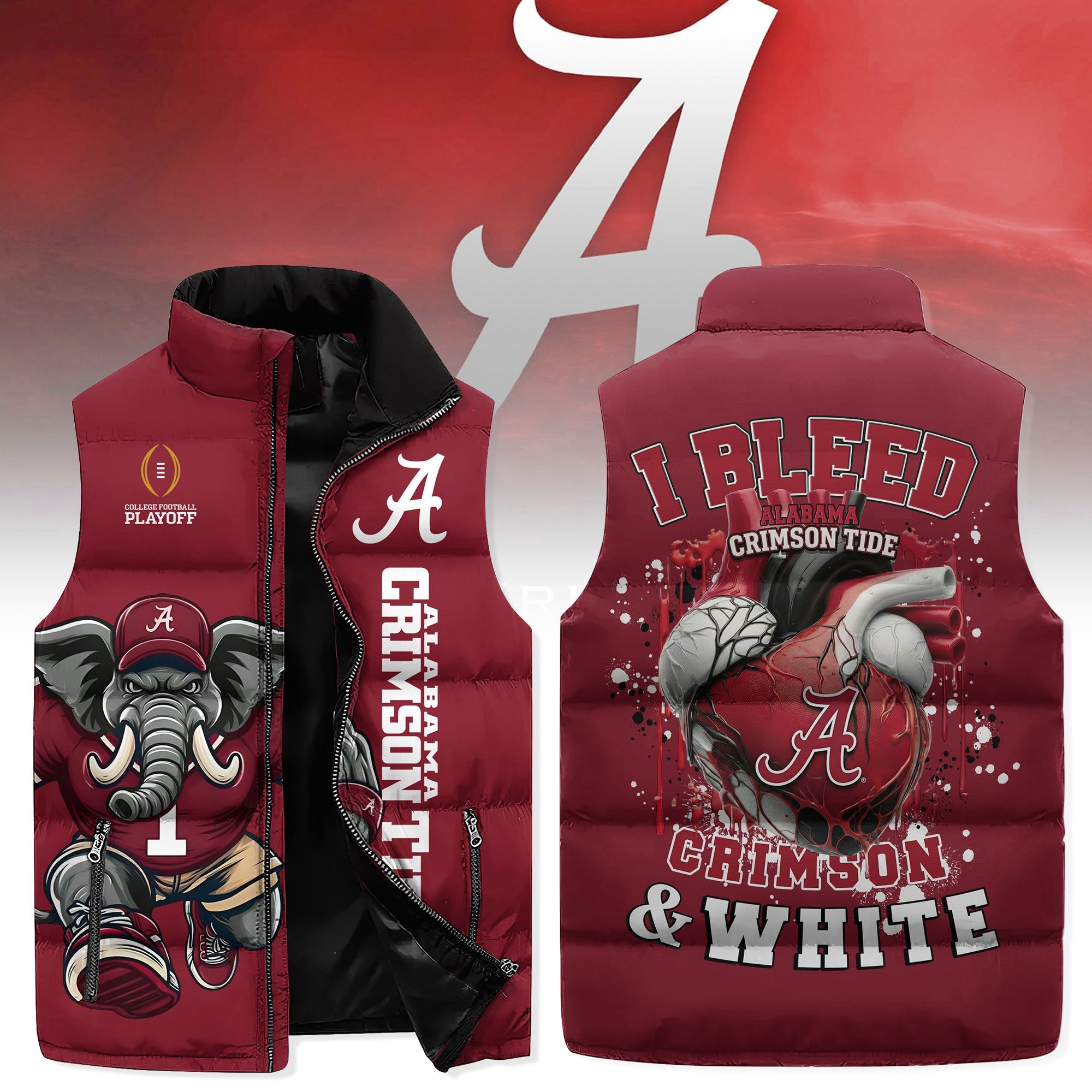 ACT Puffer Jacket DAT