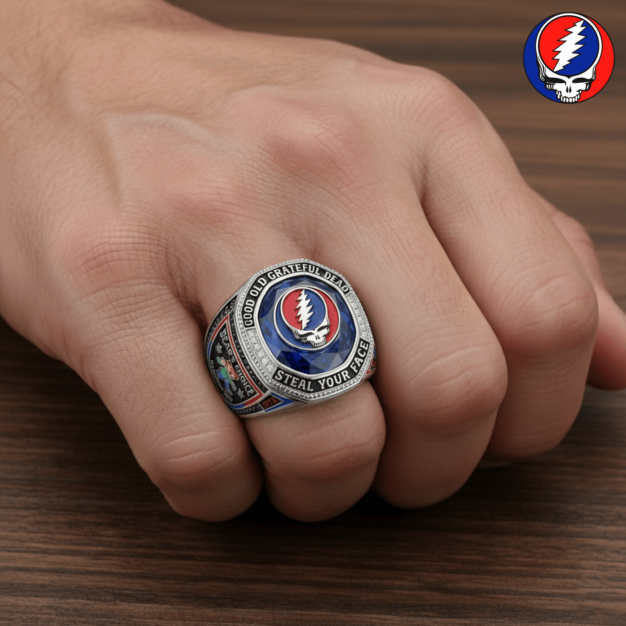 PREMIUM GRFD RING LNTH