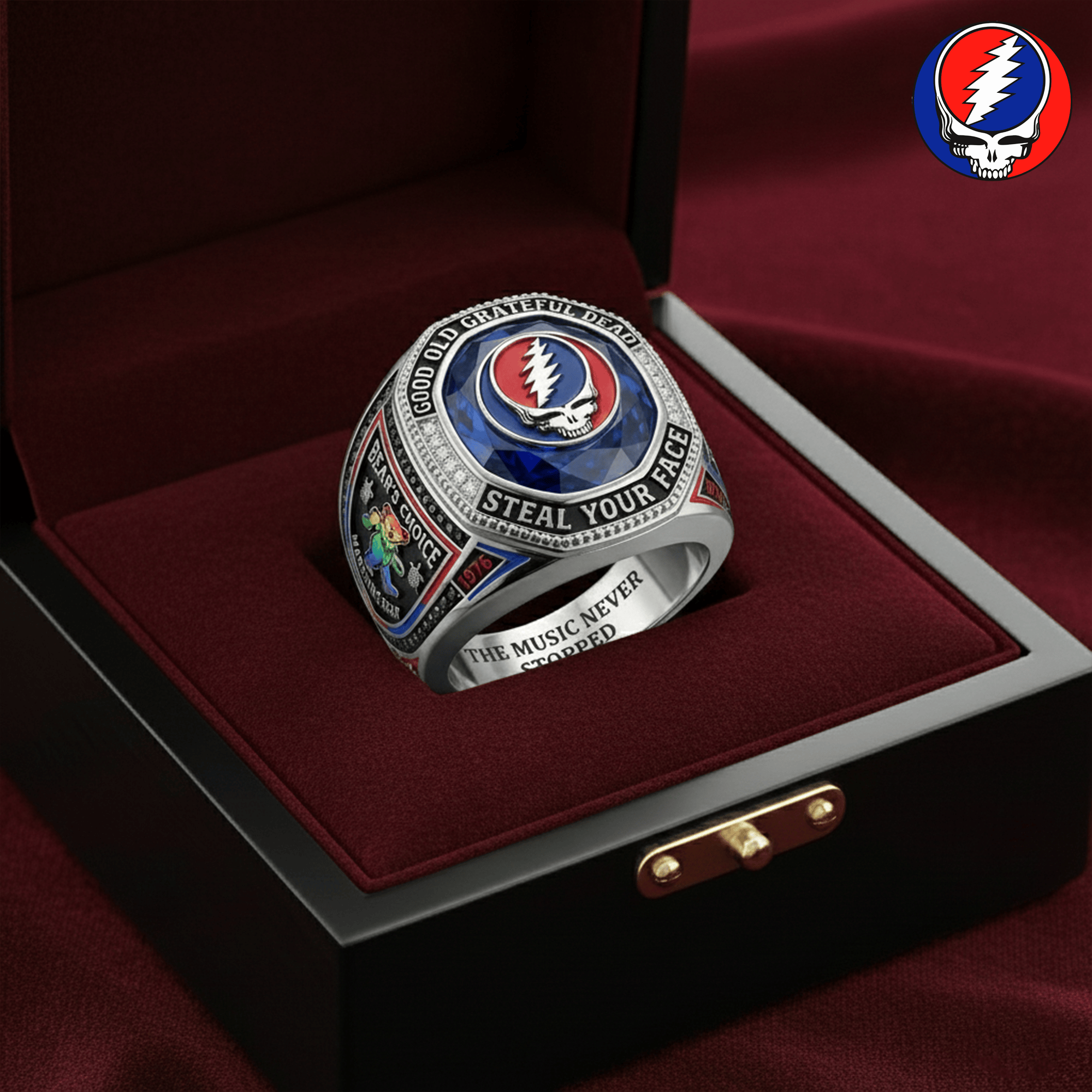 PREMIUM GRFD RING LNTH