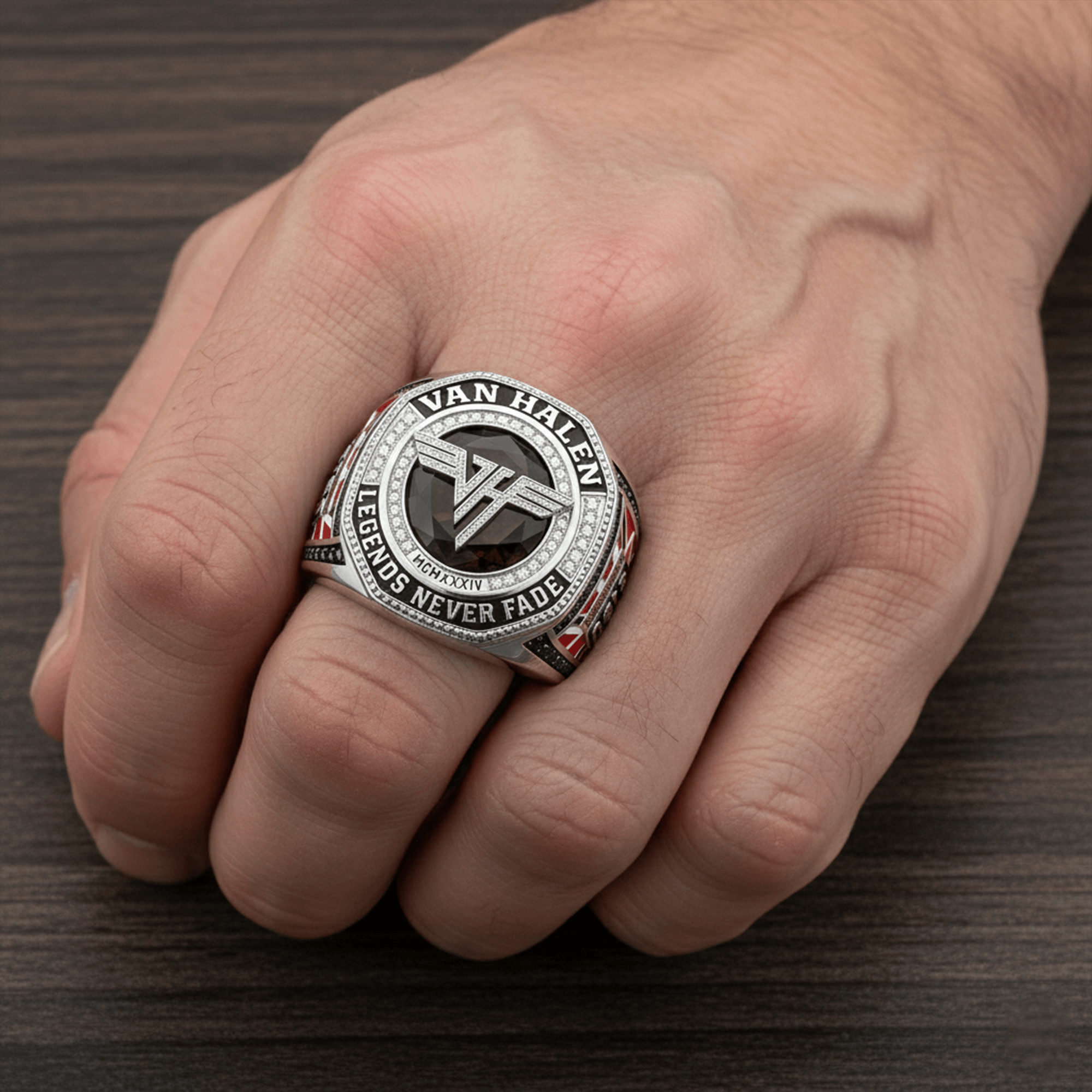 PREMIUM VHL RING LNTH