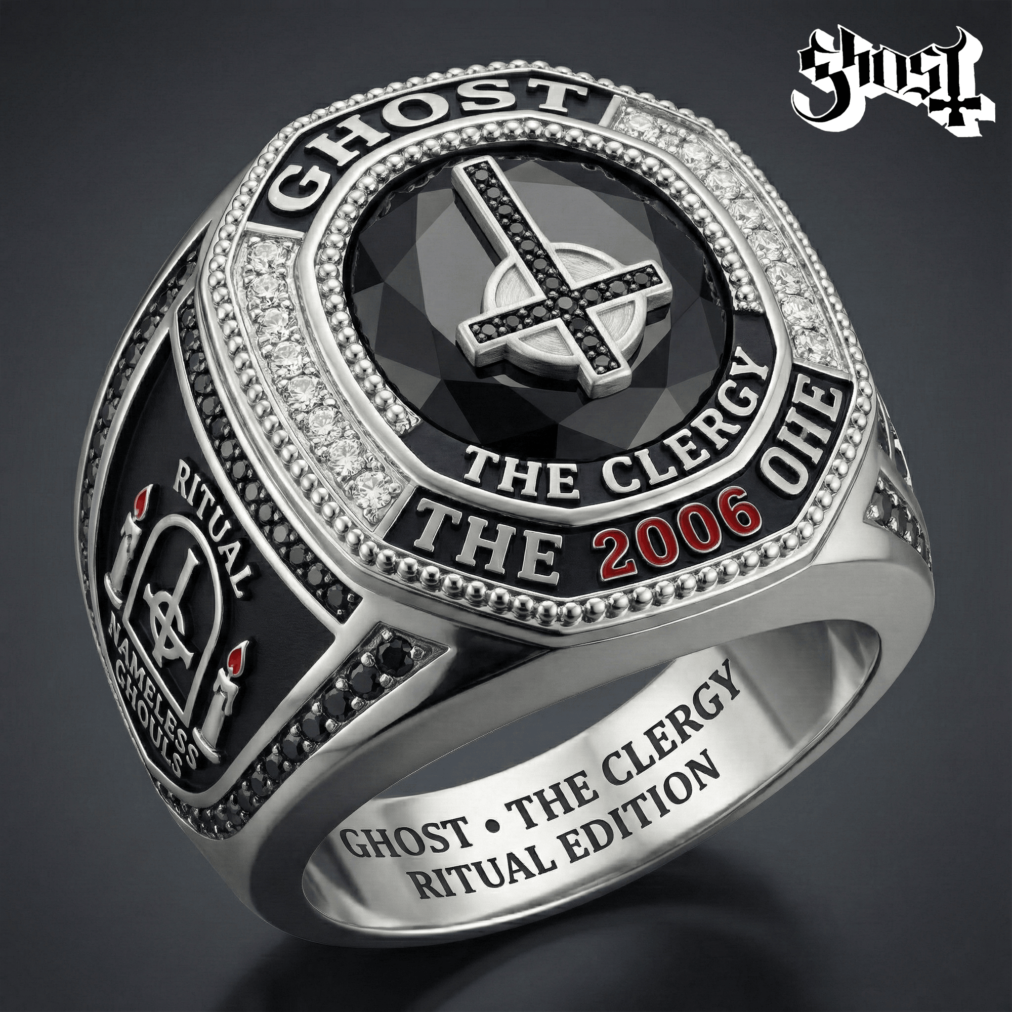 PREMIUM GHB RING LNTH