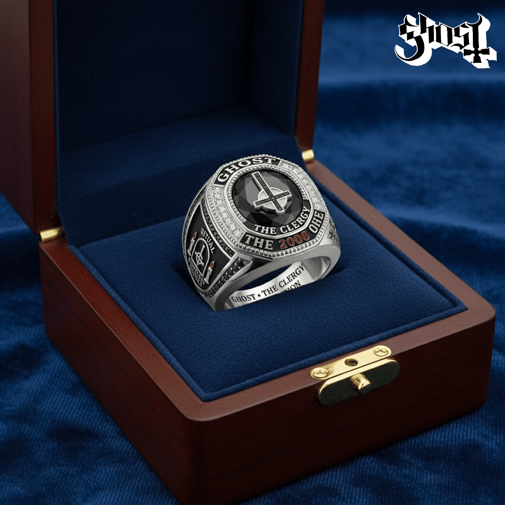 PREMIUM GHB RING LNTH