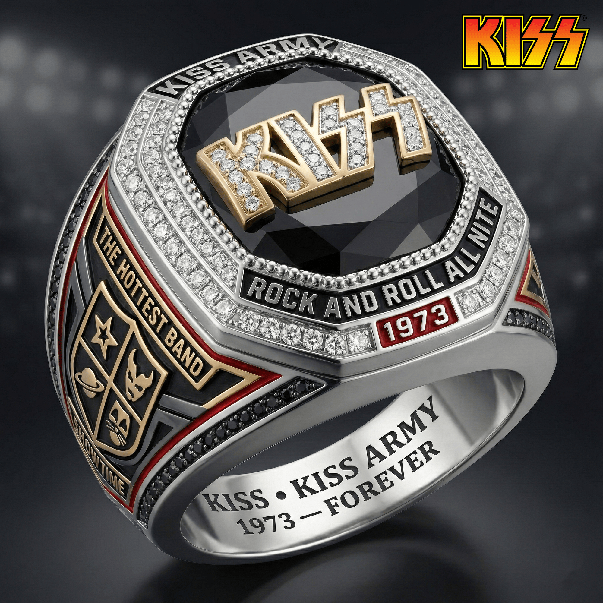 PREMIUM KSS RING LNTH