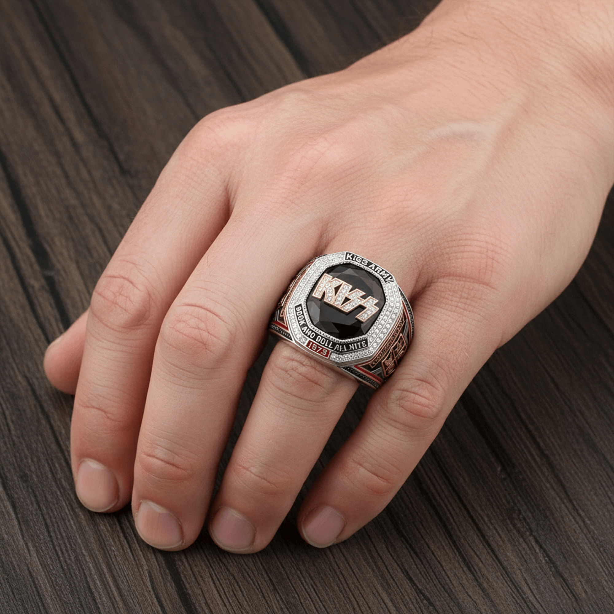 PREMIUM KSS RING LNTH