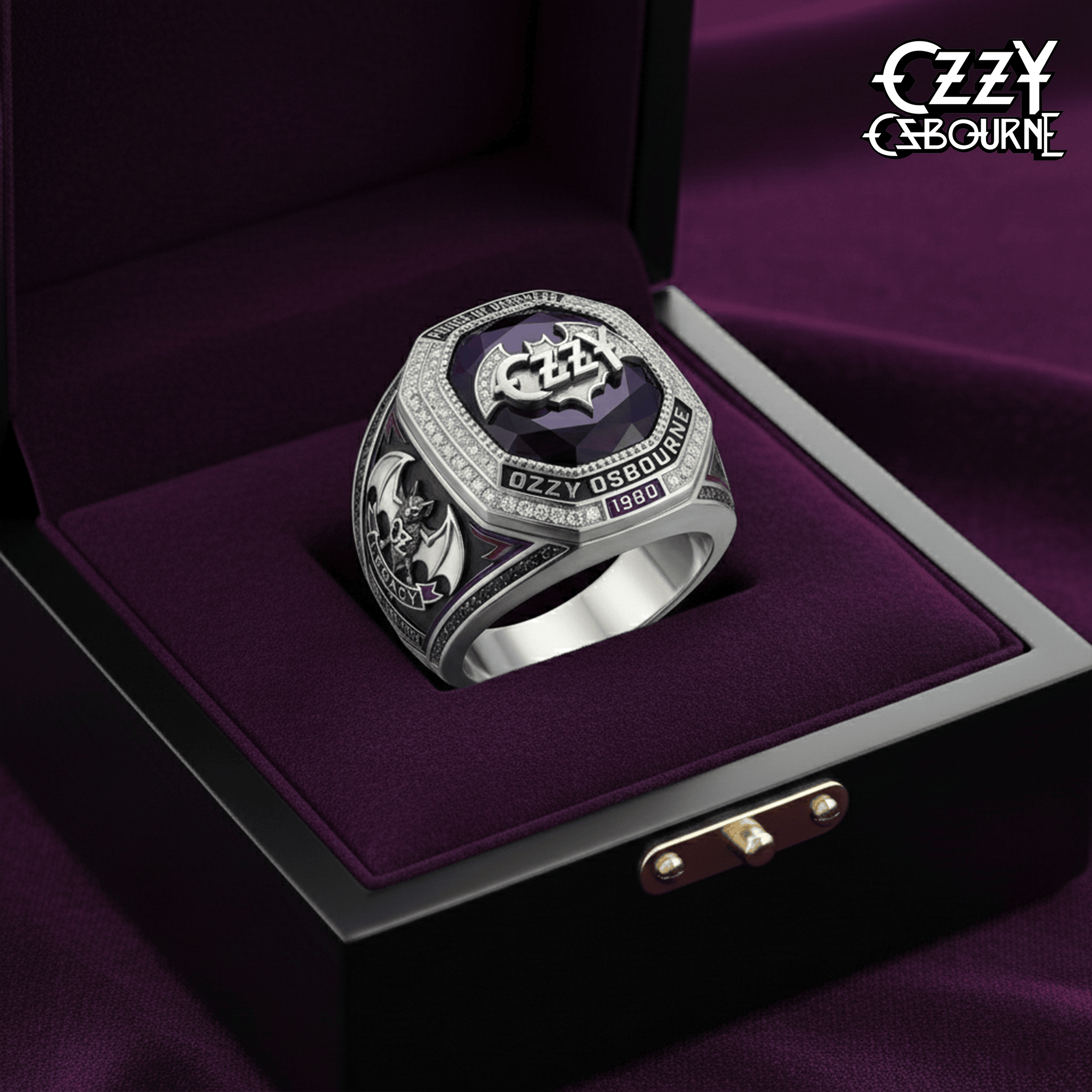 PREMIUM OZOB RING LNTH