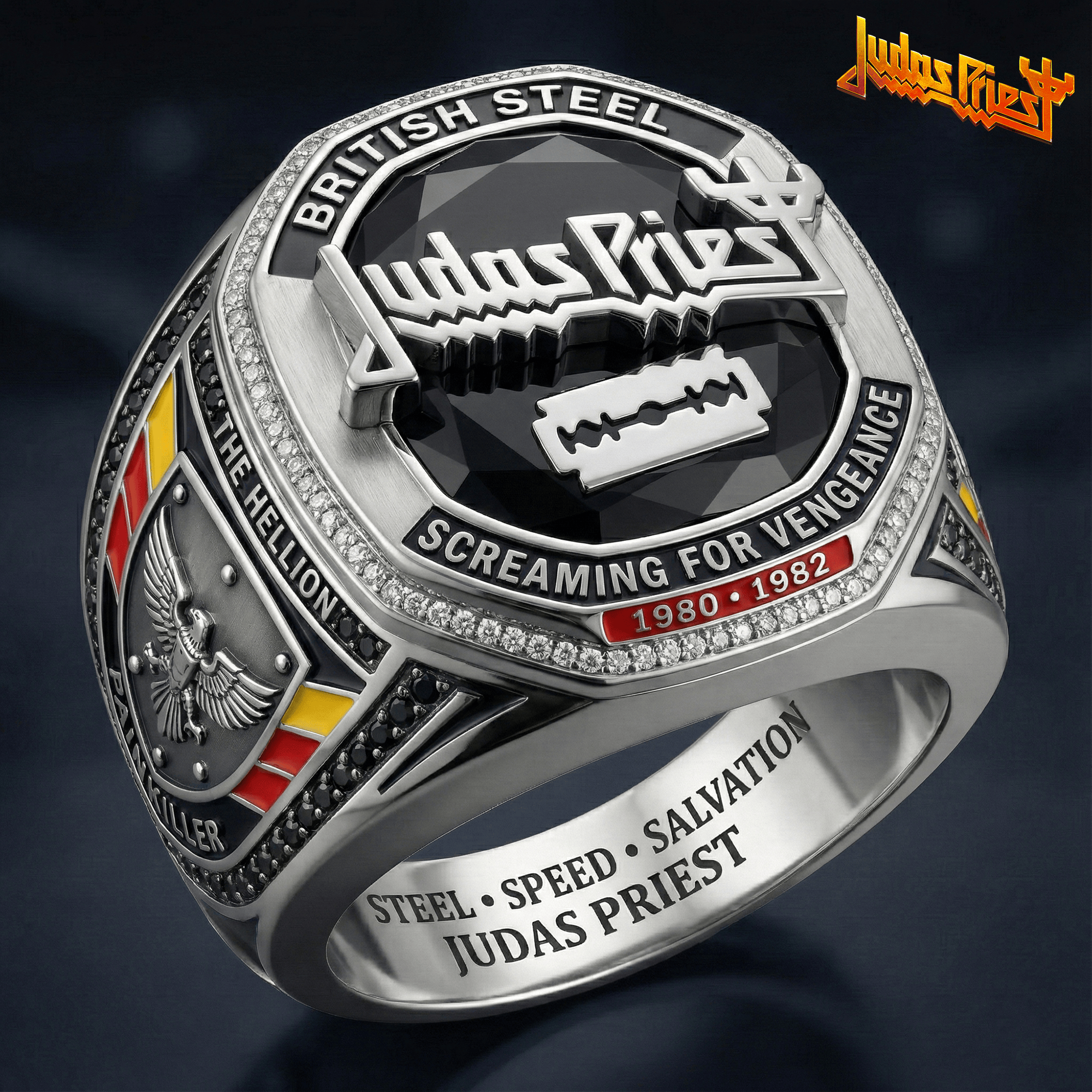 PREMIUM JDPR RING LNTH