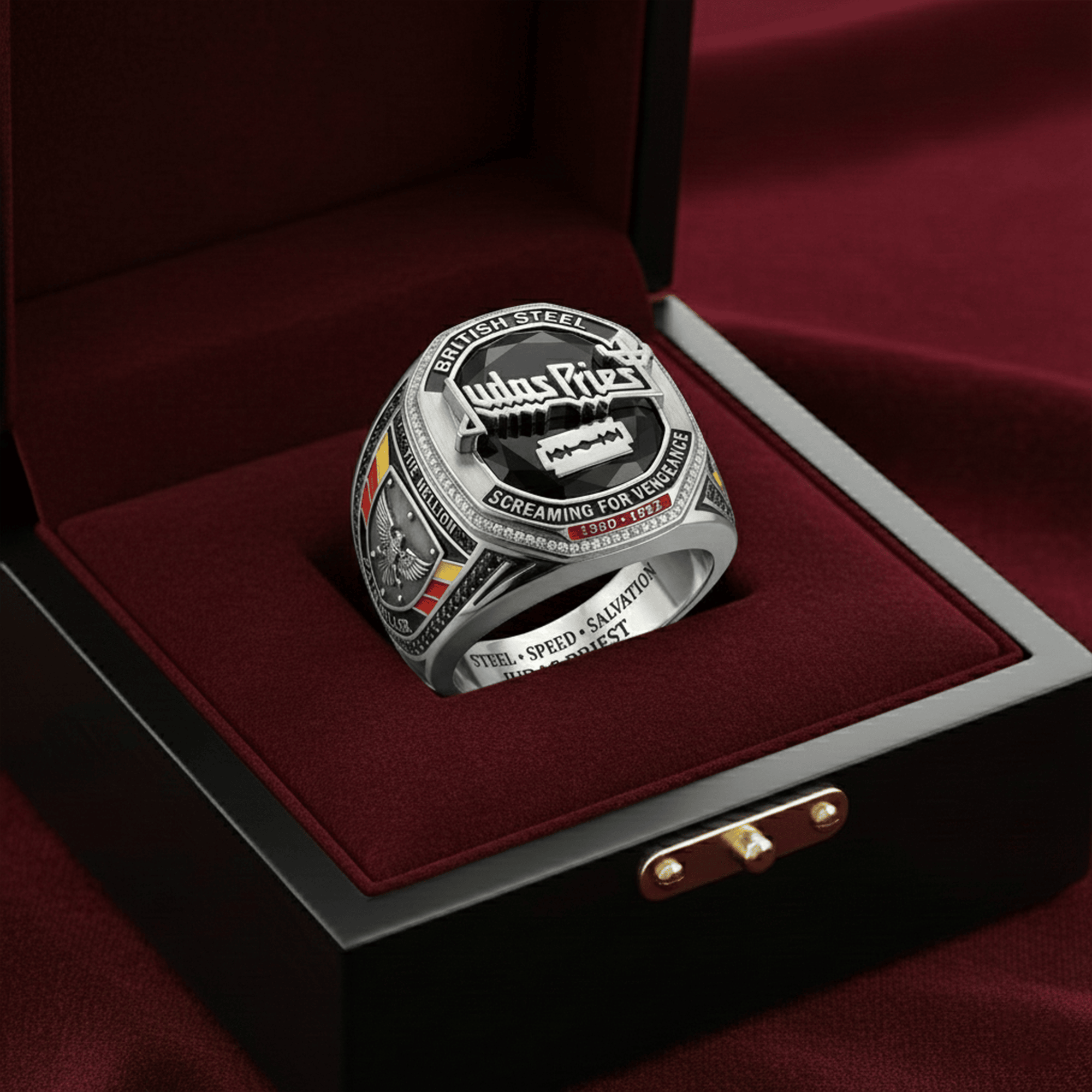 PREMIUM JDPR RING LNTH
