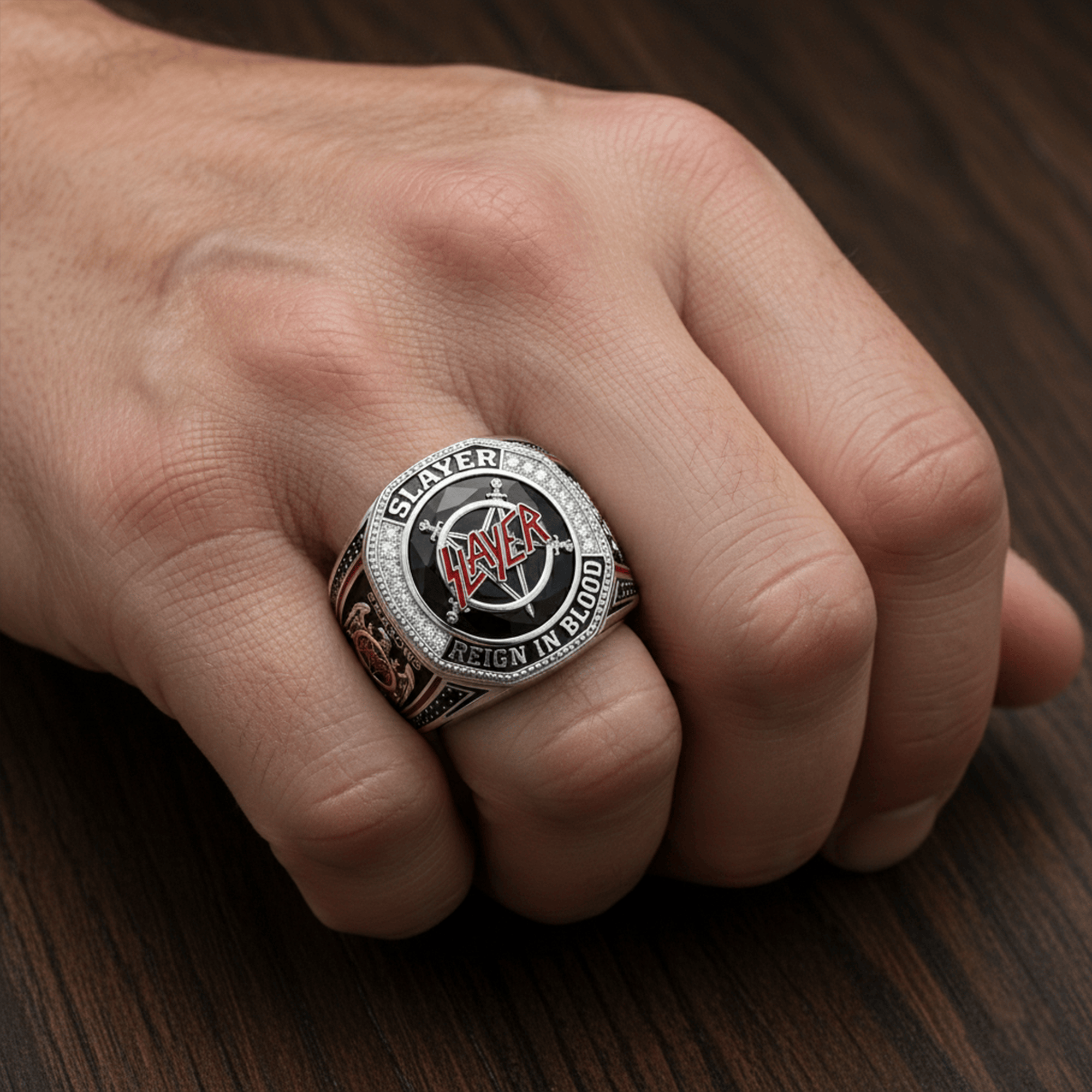 PREMIUM SLER RING LNTH