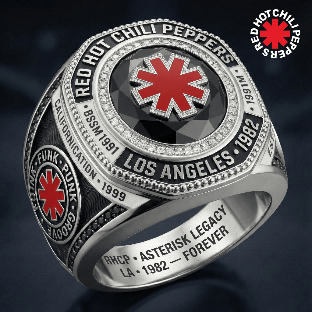 PREMIUM RHCP RING LNTH