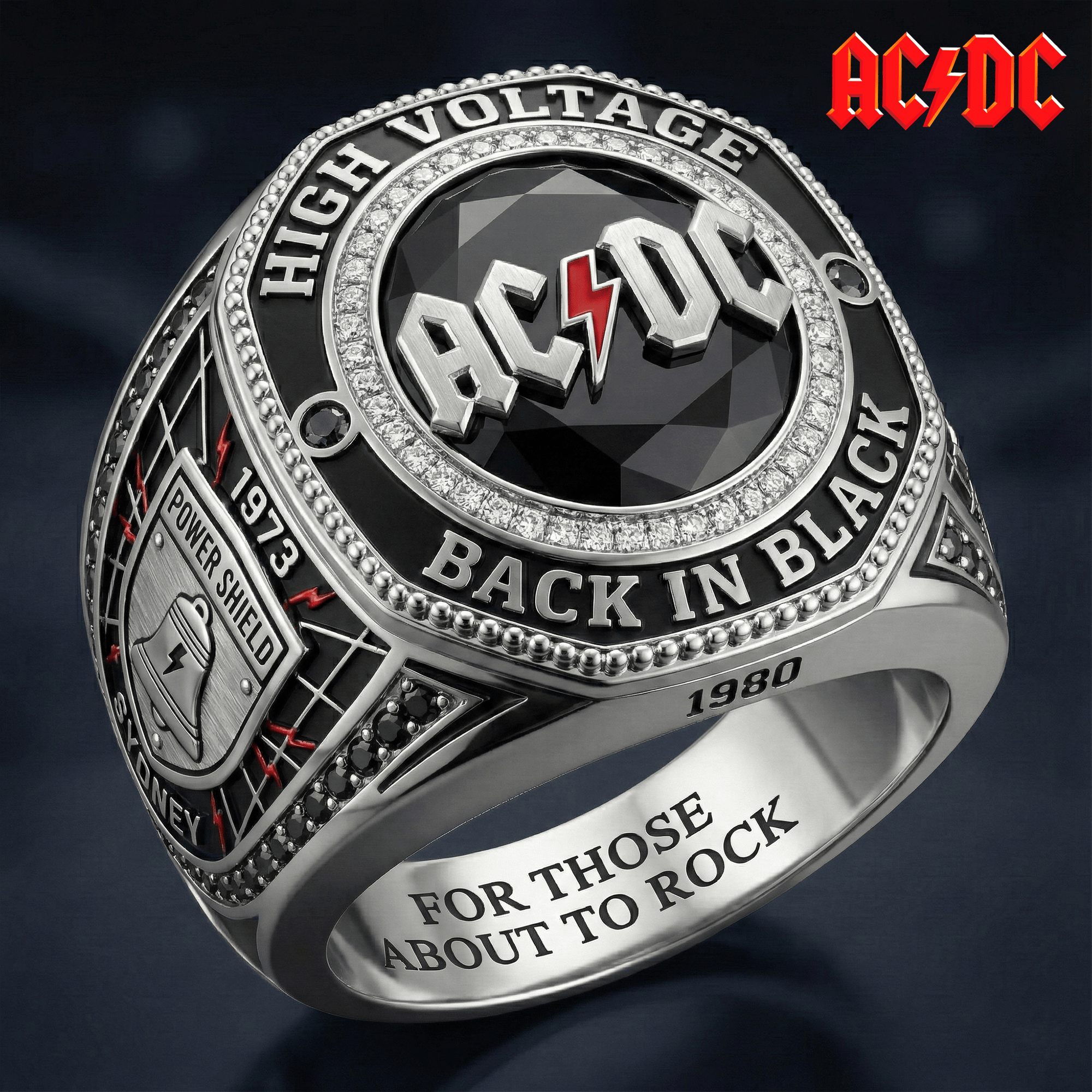 PREMIUM ACD RING LNTH