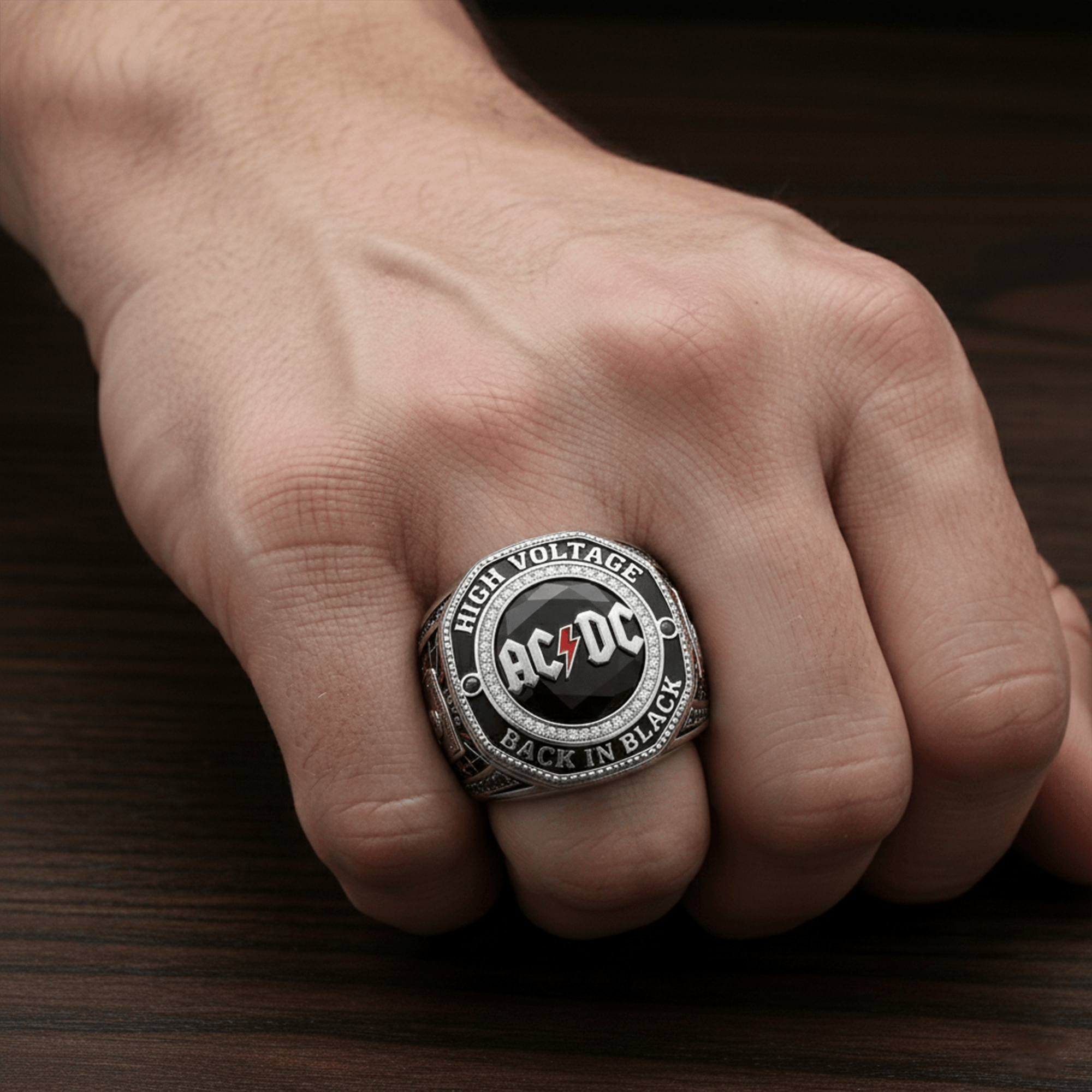 PREMIUM ACD RING LNTH